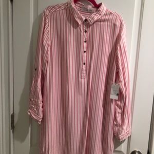 Time and Tru shirt dress